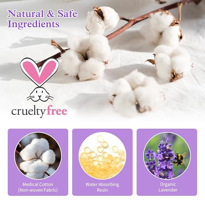 Steam Eye Mask, 12 Pack Lavender Heated Eye Masks, Disposable Moist Heat Compress for Dry Eyes, Warm Sleep Eye Mask for Puffy Eyes and Relief Eye Fatigue