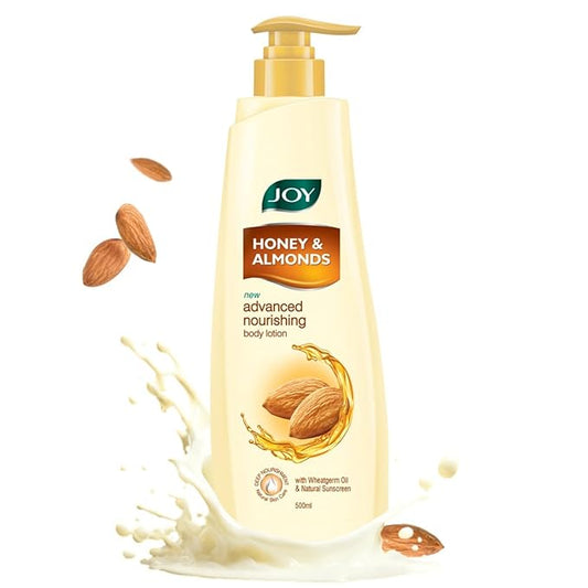Honey & Almonds Nourishing Body Lotion 500ml