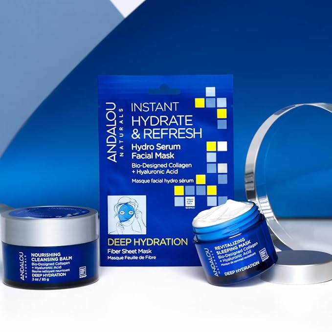 DEEP HYDRATION Nourishing Cleansing Balm