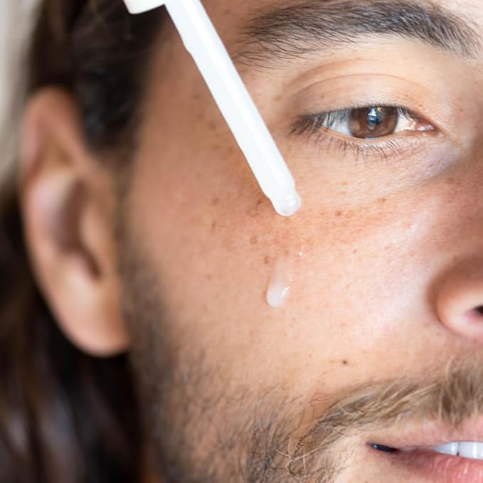 Ere Perez - White Tea Phyto Retinol Elixir | Hydrate, Plump, Soften | Bakuchiol, Resveratrol, Niacinamide | Vegan, Cruelty-Free, Clean Beauty Safe for All Skin Types (1 fl oz | 30 ml)