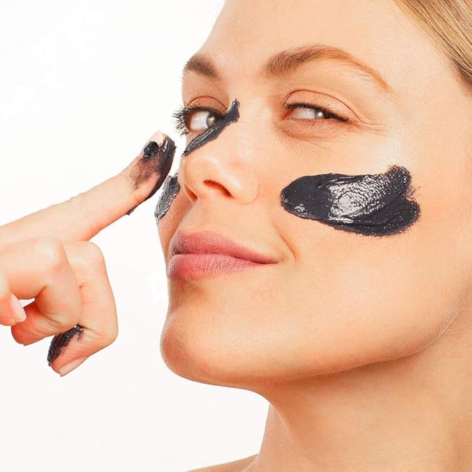 The Detoxifier with Charcoal+, Mask + Scrub, Full-Size, 2.5 oz