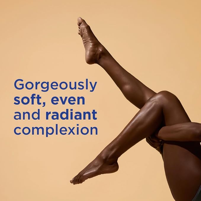 Vaseline Radiant X Even Tone Nourishing Body Lotion With 1% Niacinamide, Coconut Oil, Vitamin C, & Peptides 11 oz