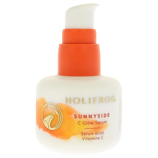 HOLIFROG Sunnyside C Glow Serum by HoliFrog for Women - 1 oz Serum