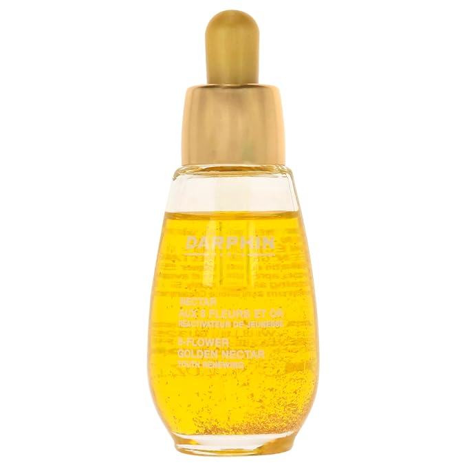 Darphin 8-Flower Golden Nectar Oil Unisex 1 oz