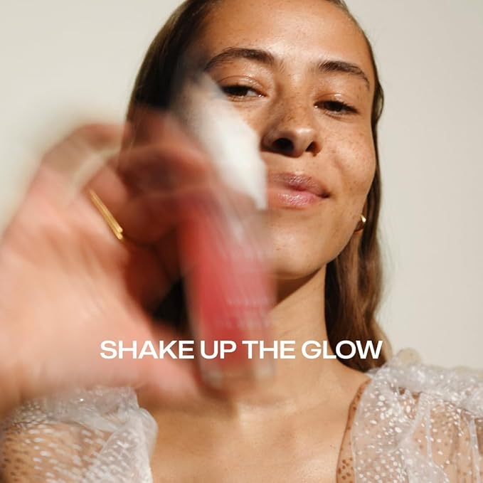 Lumene Nordic-C [Valo] Arctic Berry Face Oil - Antioxidant-Rich, Hydrating Serum with Vitamin C, Vitamin E & Hyaluronic Acid - Replenishes and Plumps Dry Skin - Vegan Skin Care (30 ml)