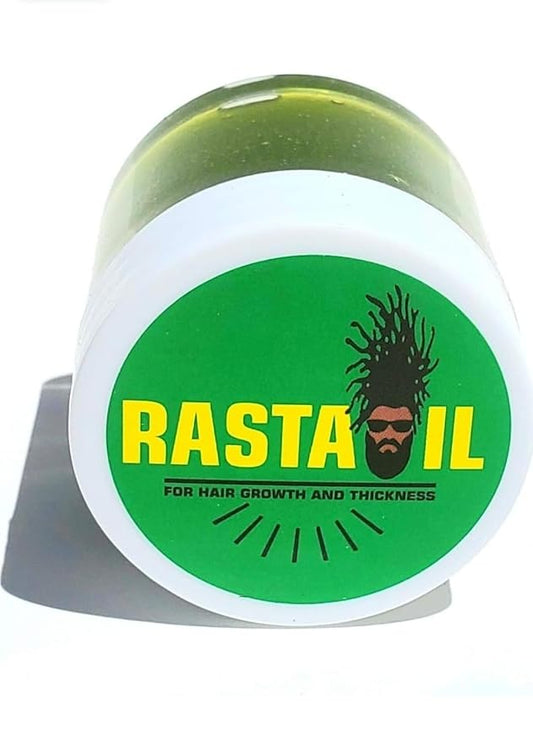 Rasta oil