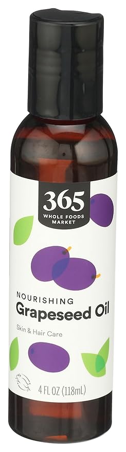 365 by Whole Foods Market, Oil Grapeseed, 4 Fl Oz