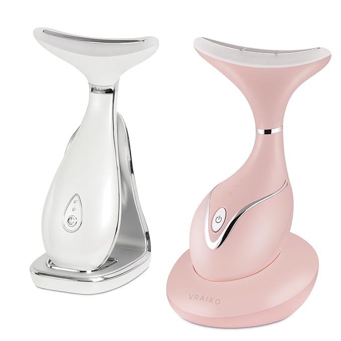 Lily & Iris Neck Face Massager Value Bundle