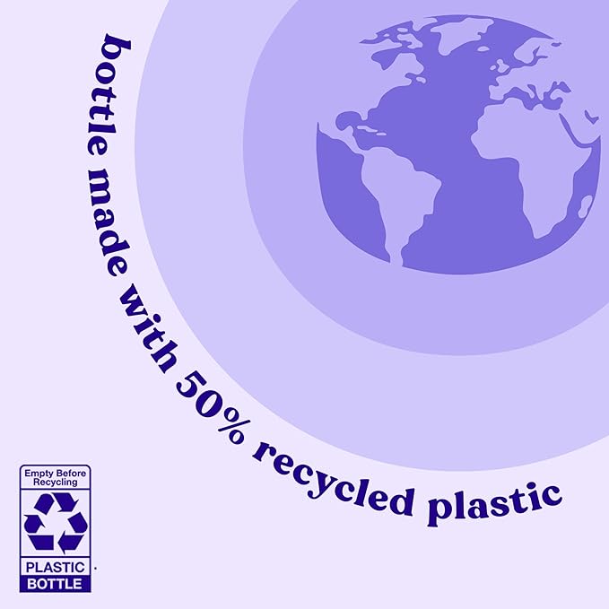 Clean & Clear Night Relaxing Deep Cleaning Face Wash, 8 Fluid Ounce (Packaging May Vary)