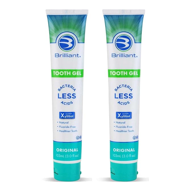 HartFelt Foot Care and Brilliant Oral Care Bundle with Face Scrub, Adult Soft Toothbrush and Toothpaste…