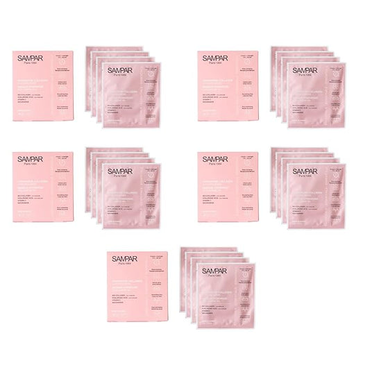 Hydrafuse Collagen 4H Mask – Korean Skincare for Radiant, Smooth Skin in 4 Hours | Anti-Aging Face Mask with Ultra-Potent Collagen to Reduce Wrinkles, Tighten Pores & Boost Glow