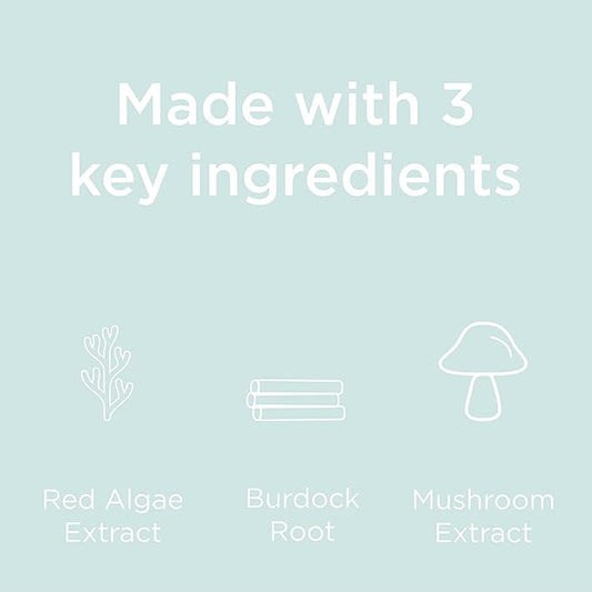 Karuna Skin - Renewal+ Eye Mask, Under Eye Patches for Tired Eyes, Beneath-the- Eye Patch with Burdock Root & Mushroom Extract, Under Eye Patches for Puffy Eyes & Fine Lines, 2 Patches per Pack