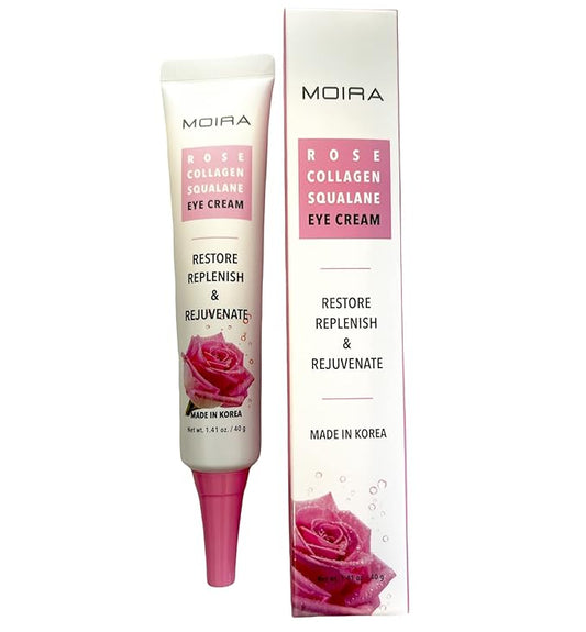 Rose Collagen Squalane Eye Cream