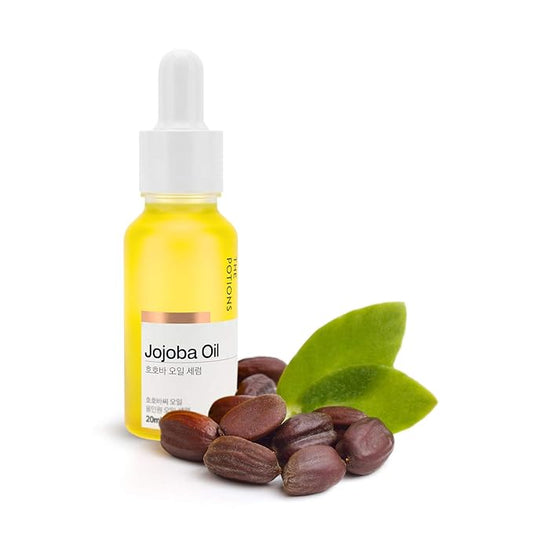 The Potions Serum for Face (Jojoba Oil)