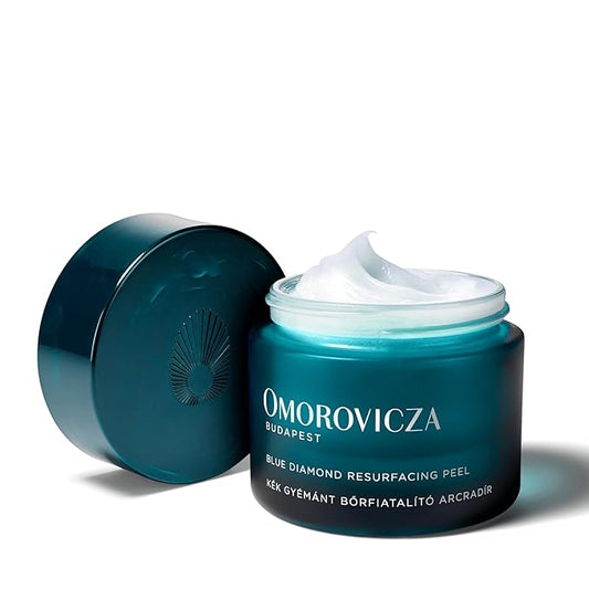 Omorovicza, Blue Diamond Resurfacing Peel, 50ml