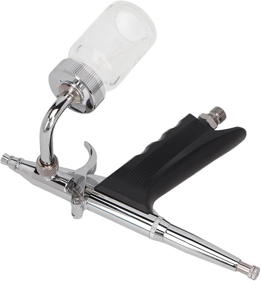 ZJchao Facial Oxygen Injector, Deep Moisturizing Facial Steamer Fine Mist, Oil Control Skin Rejuvenation Facial Steamer for Home, Beauty Salon