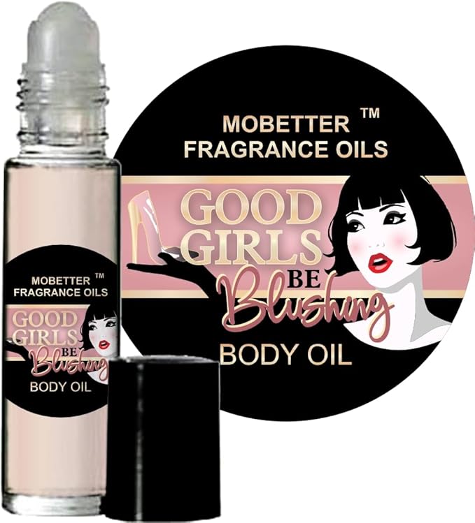 MOBETTER FRAGRANCE OILS Good Girls Be Blushing Women Perfume Body Oil