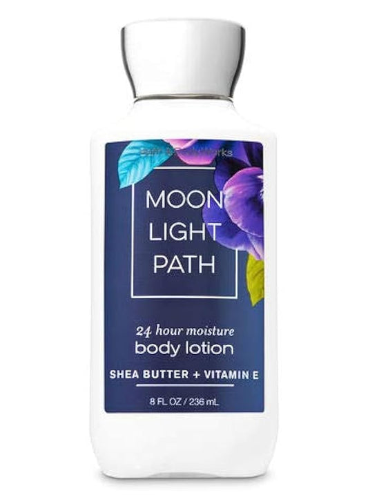 Bath & Body Works Signature Collection Moonlight Path Lotion, 8 Fl Ounces