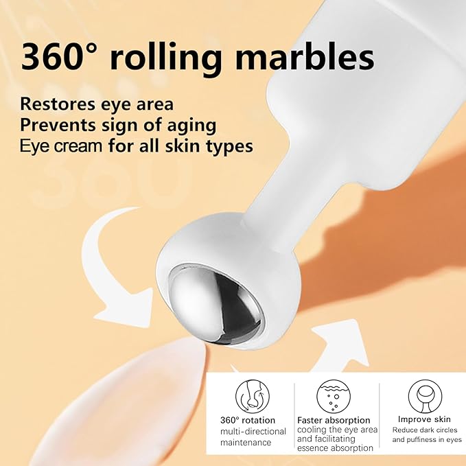 Advanced Snail Mucin Set, Face Skin Care Set, Korean Skincare Gift Set for Teenage Girls, Skin Care Products Set with Serum, Cream, Eye Cream, Toner, Facial Snail Mucin Kit for Women Hydrating 4PCS