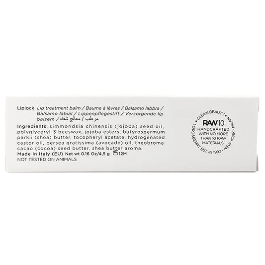 Lord & Berry LIPLOCK Lightweight Hydrating Lip Treatment Balm, 0.16 oz.