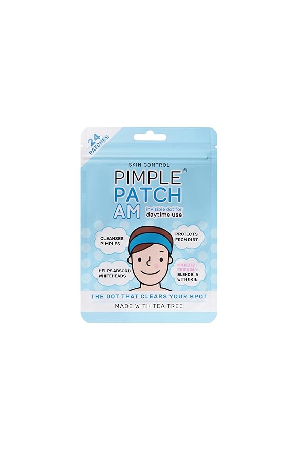 Pimple Patch AM Daytime Pack, 24 count