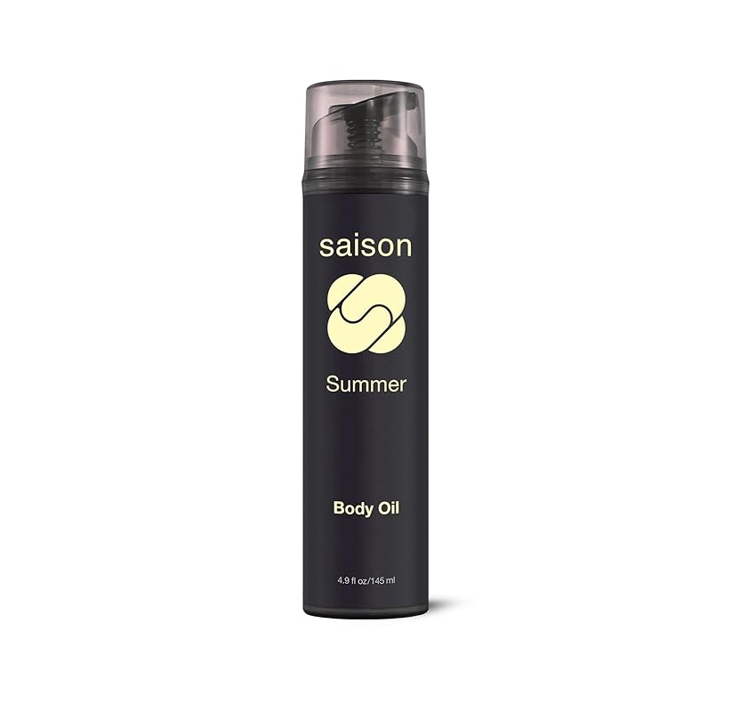 Saison® Summer Body Oil | Organic, Natural, Vegan & Cruelty Free Beauty