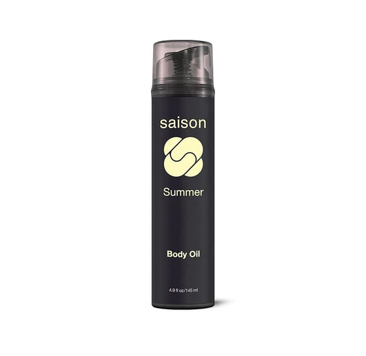 Saison® Summer Body Oil | Organic, Natural, Vegan & Cruelty Free Beauty