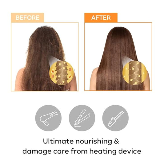 Hair Conditioning Mask 6.76 fl.oz | Korean Hair Treatment Mask with Luxury Woody & Musk Scent | Moisturizing & Nourishing Hair Mask for Perfume Alternative