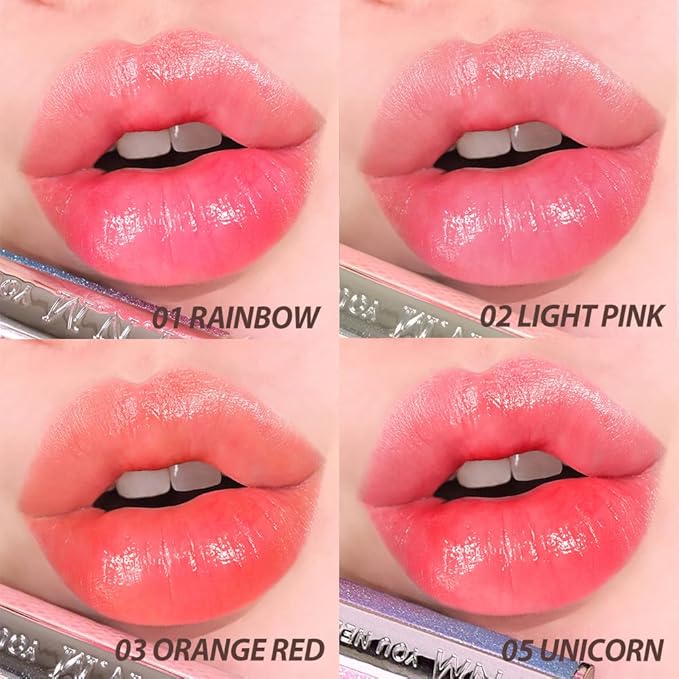YNM Unicorn Honey Lip Balm | (+4 colors) Non-Sticky, K-beauty, High-Shine,Comfortable, Tinted Lipbalm, moisturize with manuka honey