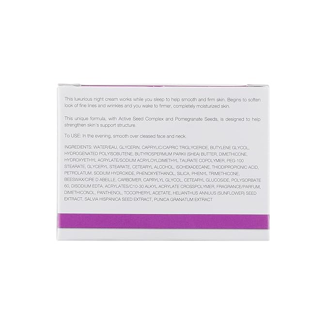 Avon Nutraeffects Ageless Multi Action Night Cream (50gm)