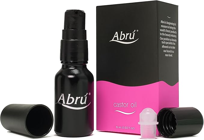 Castor Oil. 0.50 fl oz