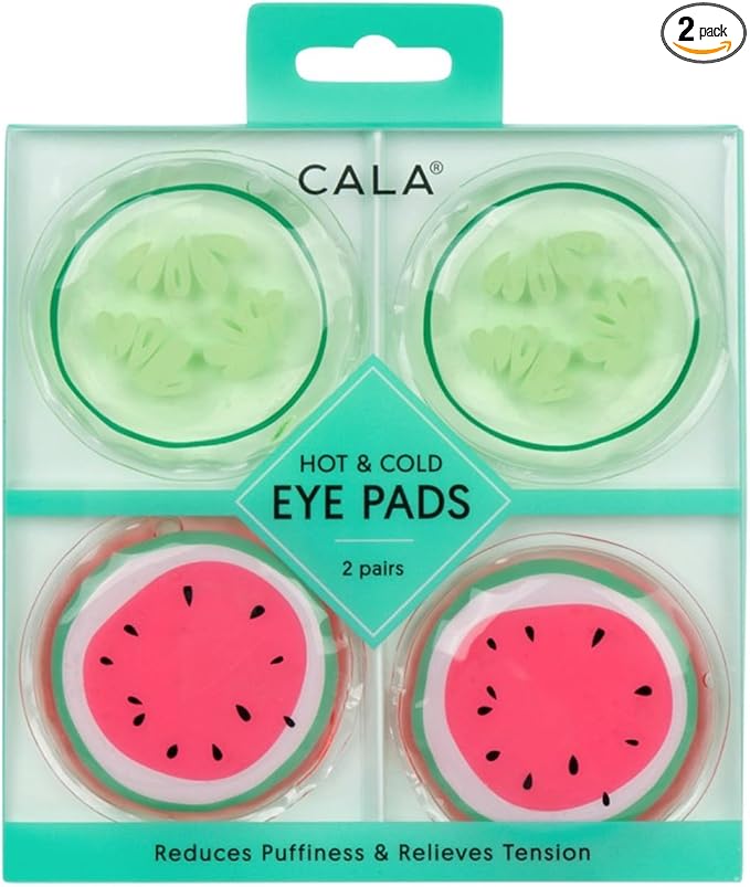 HOT & COLD EYE PADS (2 PK)