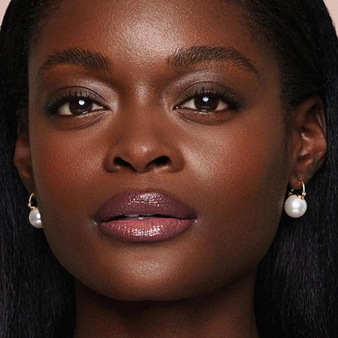 Jouer Essential Tinted Hydrating Lip Oil Gloss – Moisturizing Dry Lip Treatment Serum - Fragrance Free Tinted Lip Oil - Jojoba Seed Oil and Apricot Oil Formula