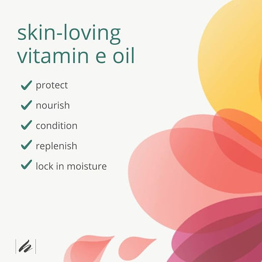 Home Health Vitamin E - 2.5 fl oz - Skin Beauty Oil - Vegan Friendly