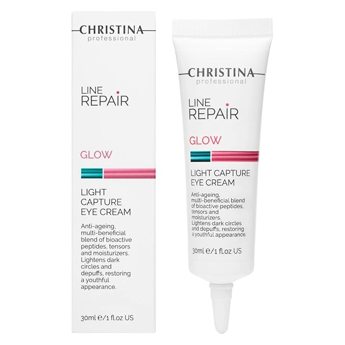 '-CHRISTINA- Line Repair - Glow Light Capture Eye Cream For All Skin Types