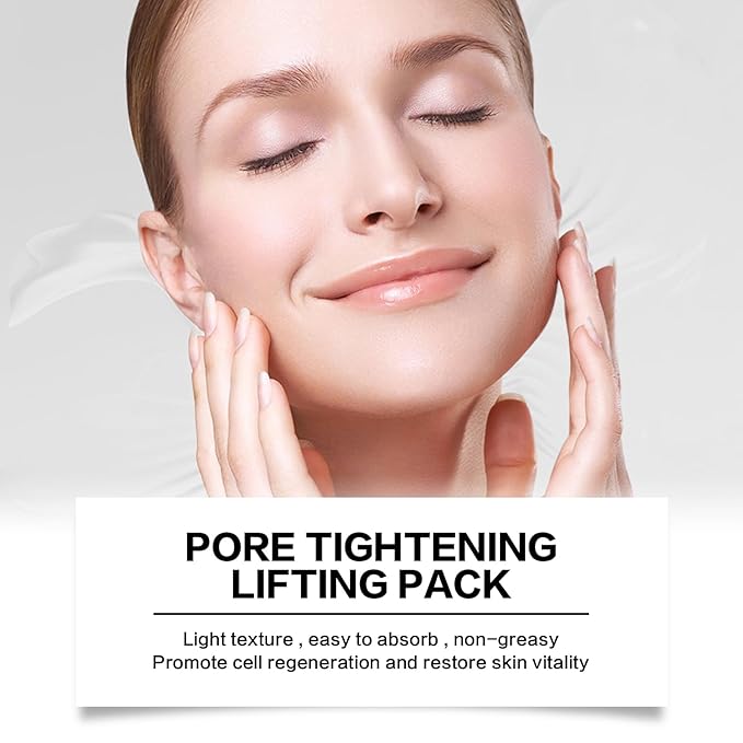 fugit Zombie Facial Mask-New Zombie Mask Skin Care, Hydrating Skincare Face Mask For Smooth Skin Repair,Pore Tightening & Lifting,Firming Skin Wash Off Face Mask (1pcs)