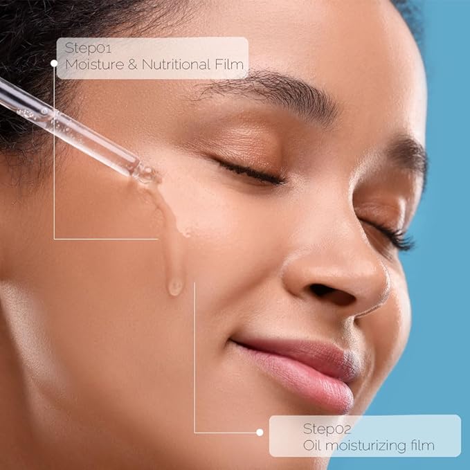 Jeju Tangerine Vitamin C Ampoule 1.75 fl oz. | 11 Vitamin Complex + Panthenol + Niacinamide + Adenosine | Hydrating & Soothing Korean Facial Serum for Sensitive Skin