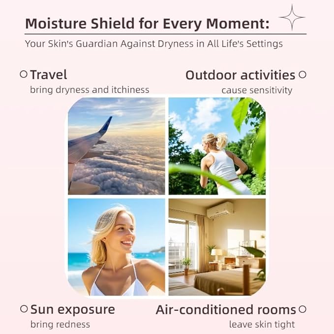 ROLANYIN Hyaluronic Acid + Vitamin E Cream for Deep Hydration and Moisturizing Nourishing Anti Aging Skin Repair Soothing and Revitalizing for Healthy Radiant Skin