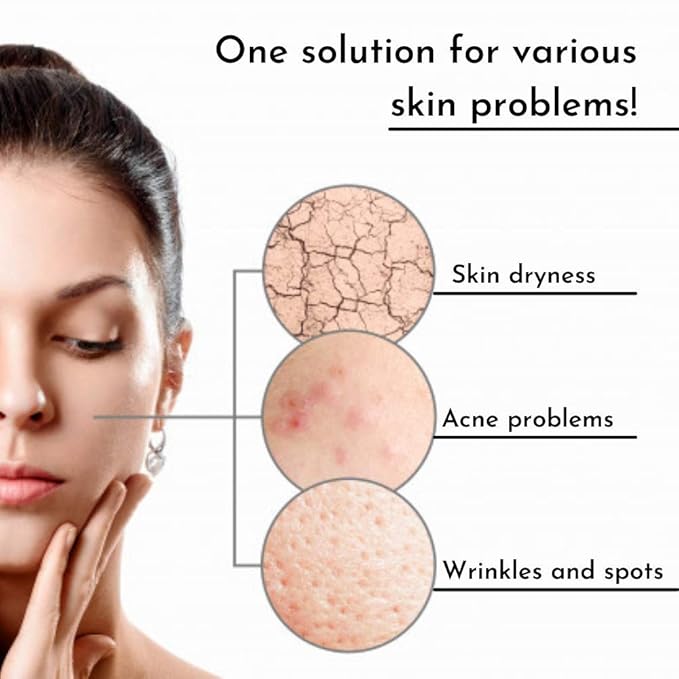 YOGI’S GIFT – Celebrating health Multi Pack | Pack of 5 Clays + Rose Petal Powder for bundle……