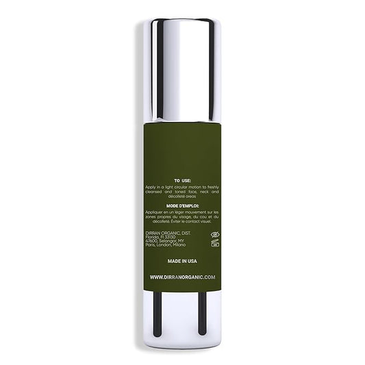 Advanced Anti-Aging Night Treatment by Dirran Organic