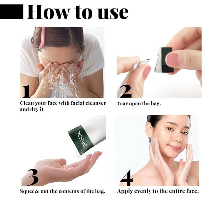 20 Packs Korean Collagen Firming Mask Skin Care, Wash-Free Sleeping Mask, Essential Lifting Firming Anti Aging Moisturizing Face