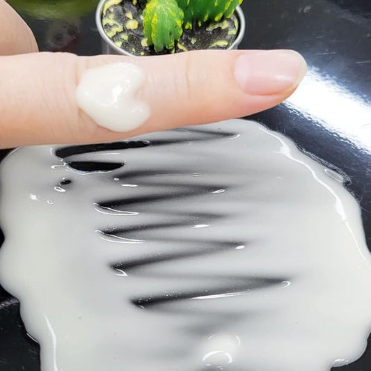 [USDA] TheAromaShop Organic Rose Emulsion, Hydrating Non-Greasy Formula with Rose, Aloe & Jojoba Oil - Targets Dryness & Strengthens Skin Barrier, 3.38 fl oz (100 ml)