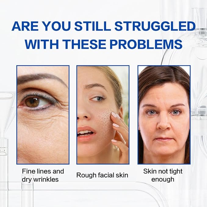 2 PCS Firming Facial Serum, Skincare Stock Solution, Stock Solution Facial Serum, Moisturizing and Firming, Moisturizing and Firming, Suitable for All Skin Types