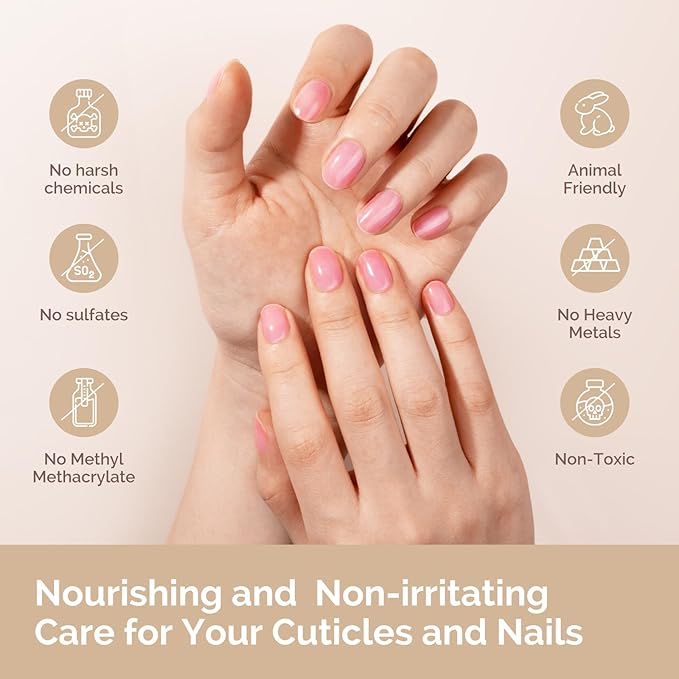 MelodySusie Fleurwee Hema Free Gel Polish MelodySusie 15ML Cuticle Oil