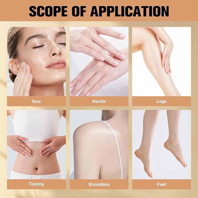 Orangic Beef Tallow for Skin and Face Care, Whipped Moisturizer for Sensitive Skin, 100% Grass Fed Beef Tallow, Natural Body Lotion, Coffee Vanilla - 4.23 fl.oz, 1 Pack