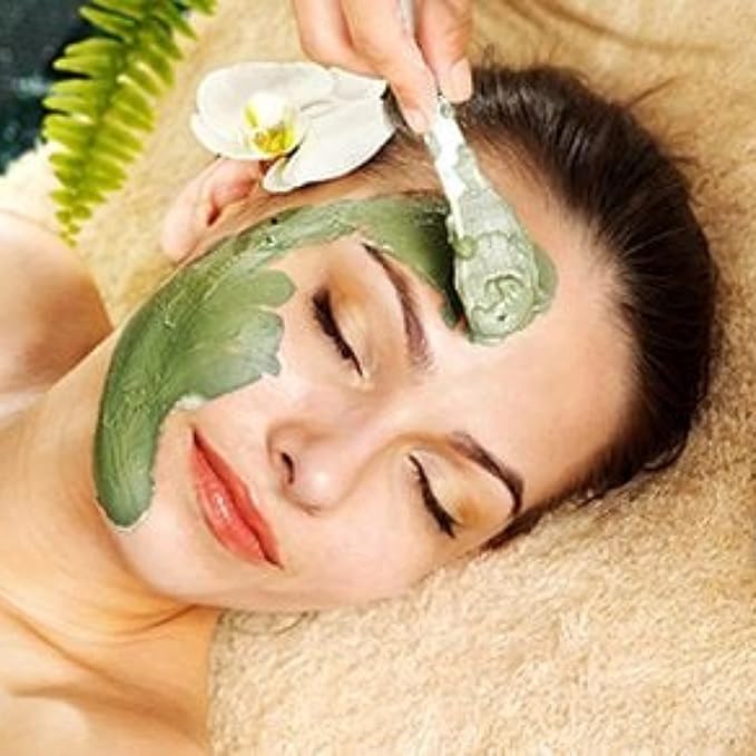 Jaunty Qasil Powder 30 grams - Authentic African | Plant Based Mask | Deep Cleansing | Beauty Secret | Ethically Sourced from Somalia All Skin Types