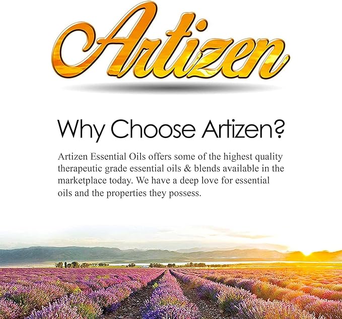 Artizen 30ml Myrrh Essential Oil – Therapeutic Grade Myrrh Oil for Skin (1 Fl Oz)