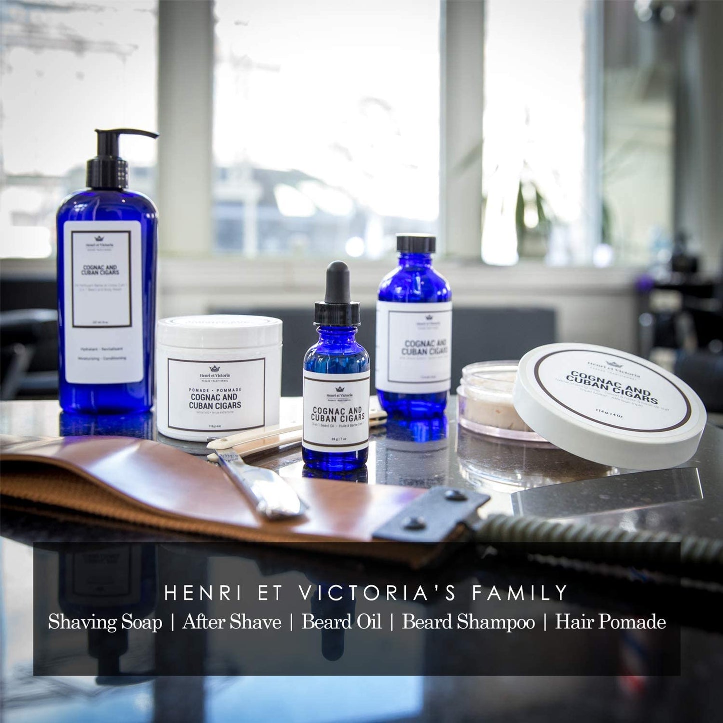 Aftershave Splash For Men l Fragrance-Free, Unscented l Canadian Made by A Skilled Artisan l Moisturizes & Soothes the Skin | 114 ml (4 oz)