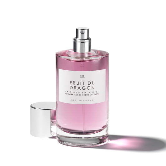 Le Monde Gourmand Fruit du Dragon Hair & Body Mist - 3.4oz (100ml) - Fruity, Coconut Fragrance Notes