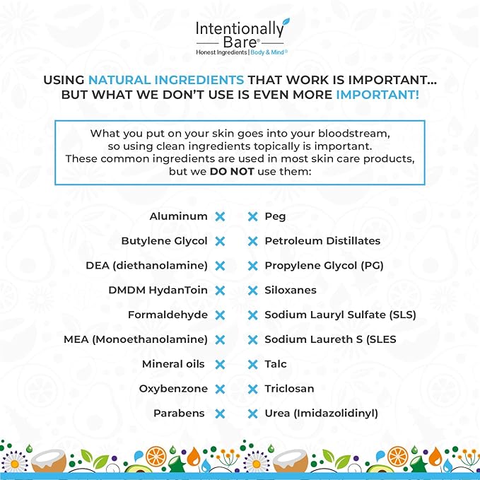 Intentionally Bare Collagen Serum for Face with MCT Oil - Collagen Peptide with Hyaluronic Acid for Fine Lines - Glow & Anti Aging Peptide Serum for All Skin Types - Firming Solution for Women - 1oz